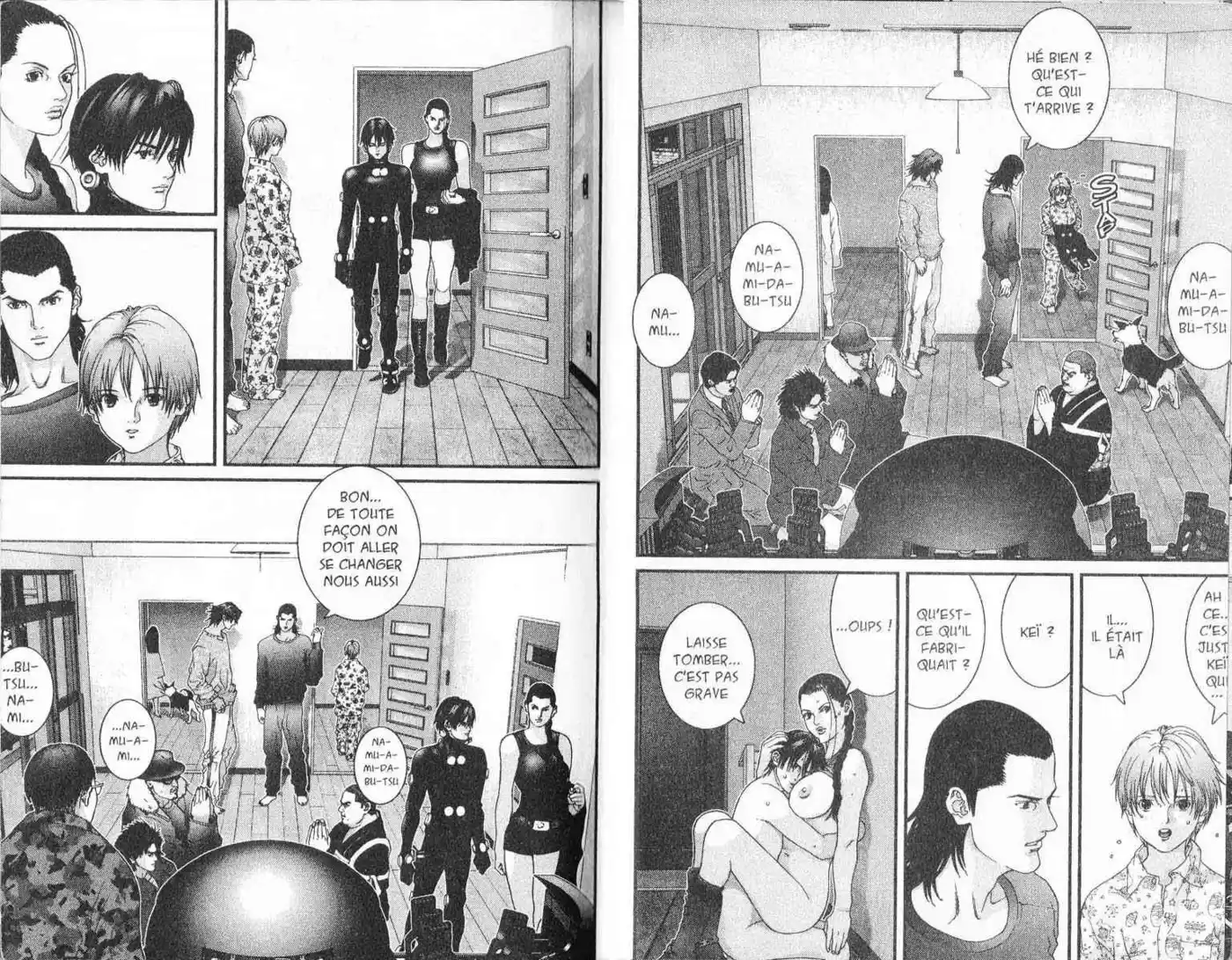 Gantz 6 page 9