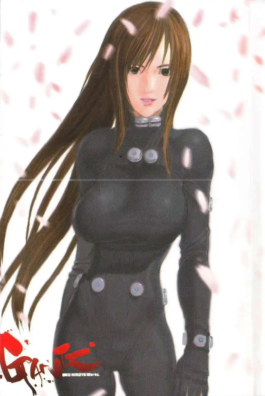 Gantz 25 page 2