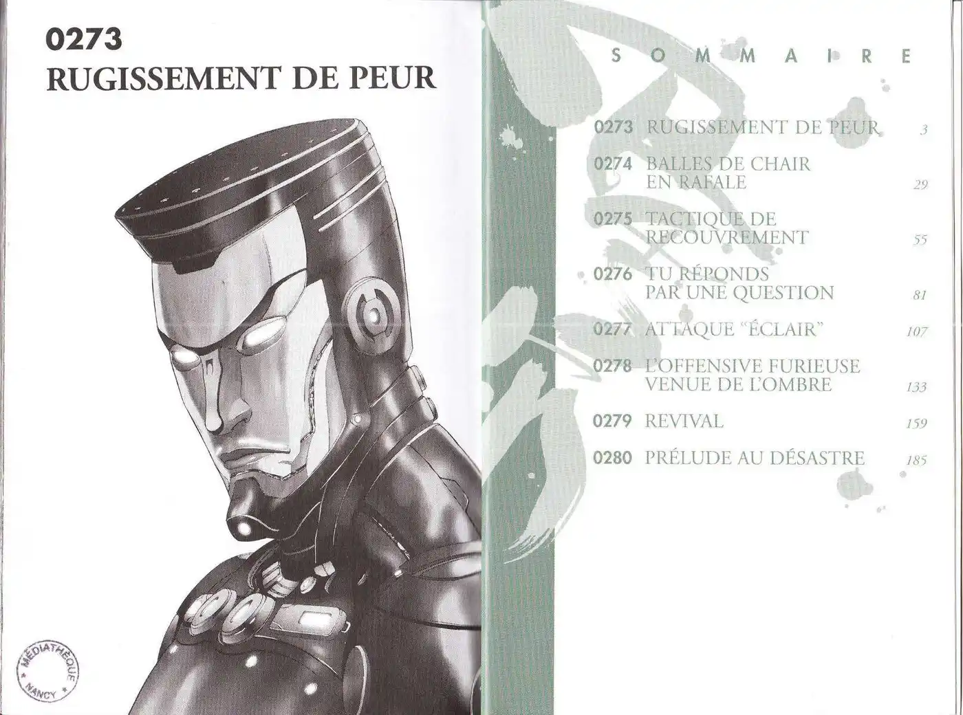 Gantz 25 page 4