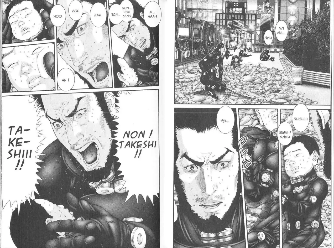 Gantz 25 page 5