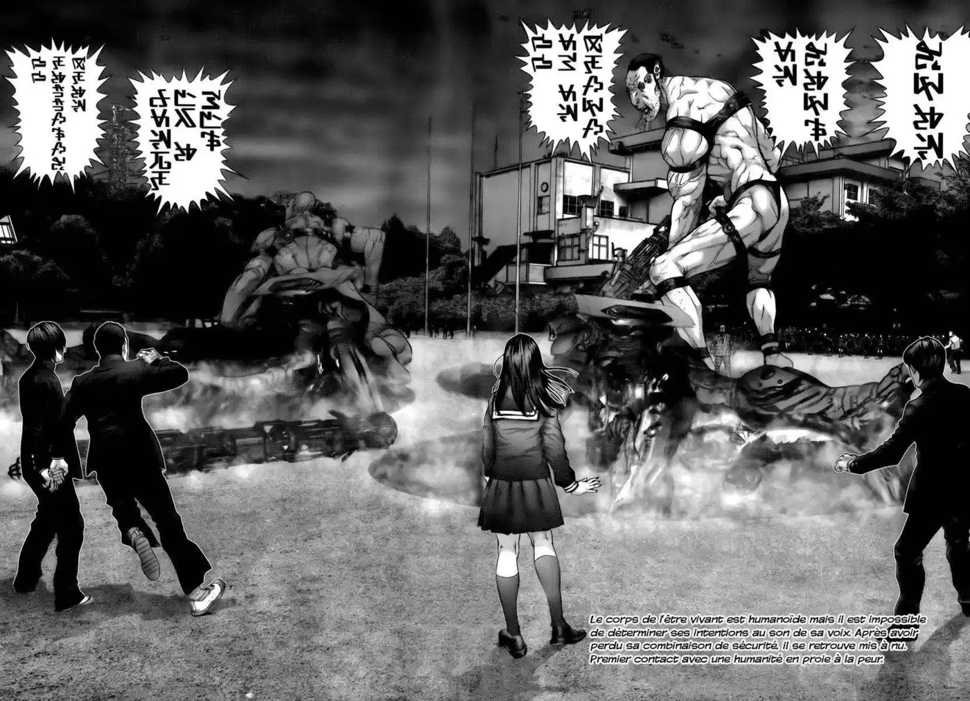 Gantz 308 page 2