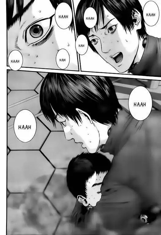 Gantz 342 page 4