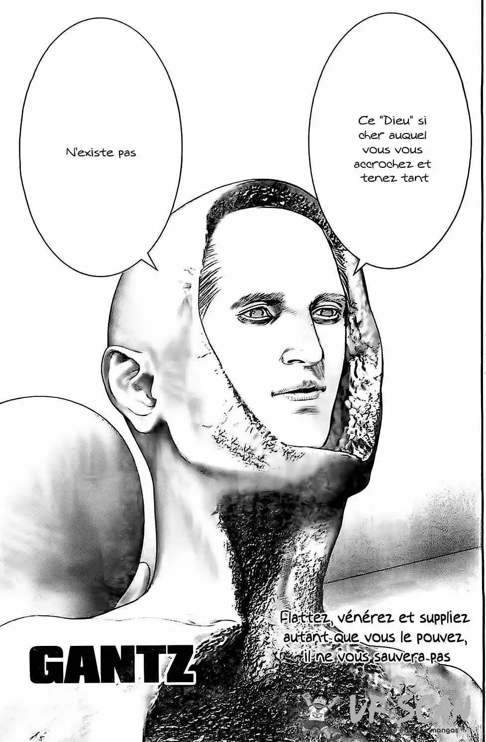 Gantz 370 page 1