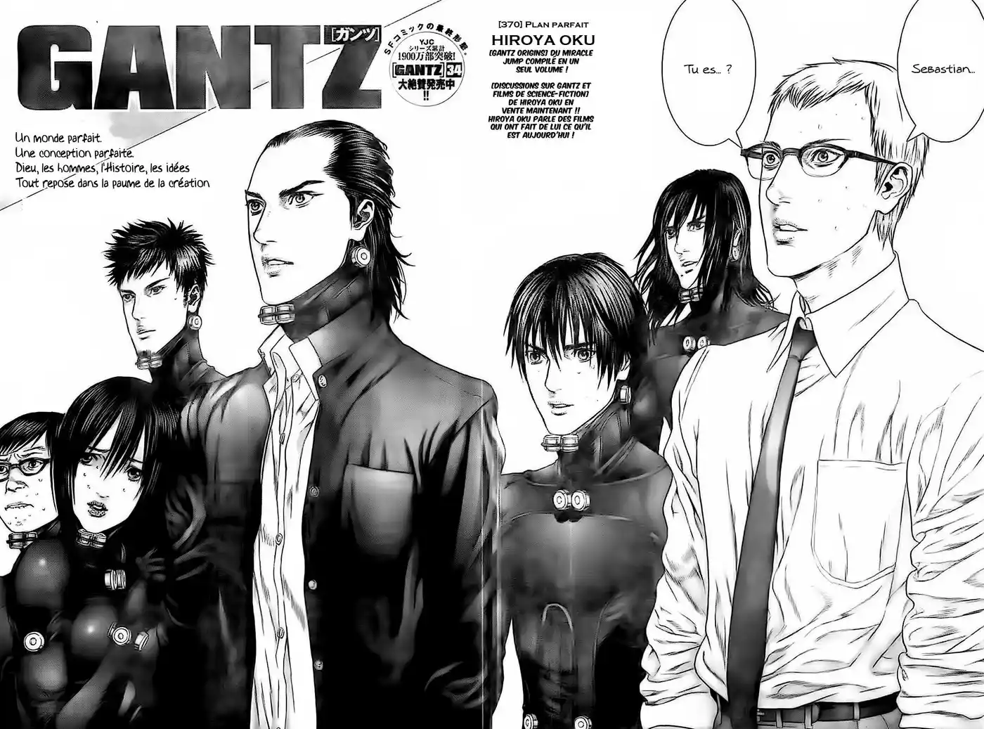 Gantz 370 page 2