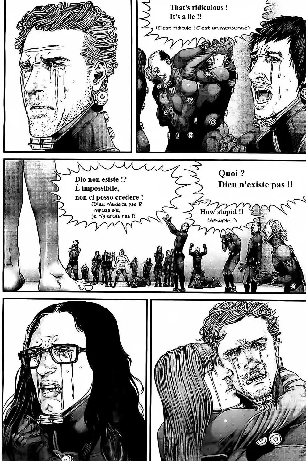 Gantz 370 page 3