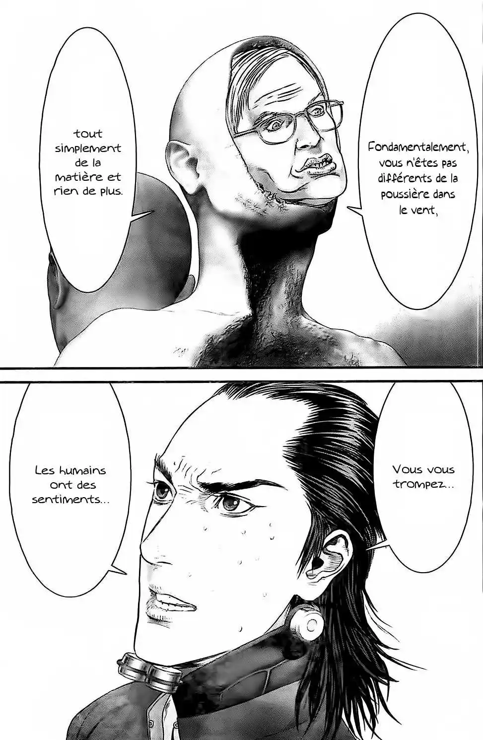 Gantz 370 page 4