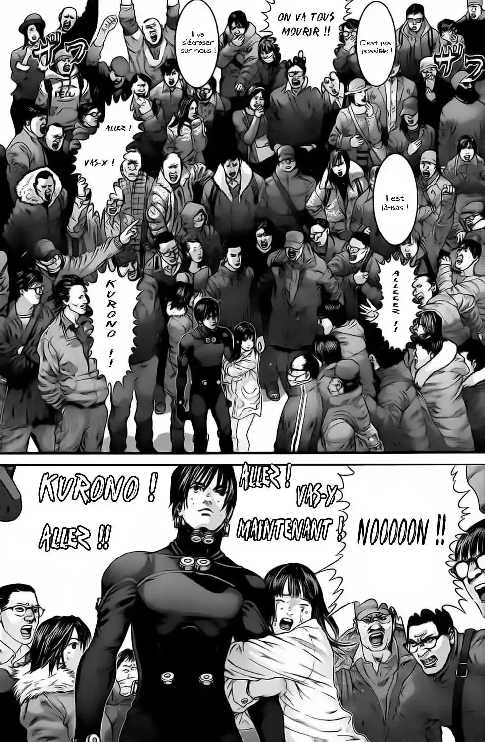 Gantz 377 page 18