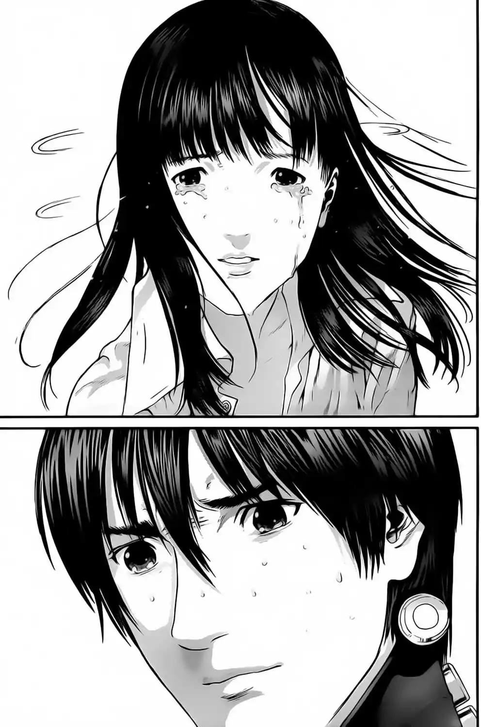 Gantz 377 page 4