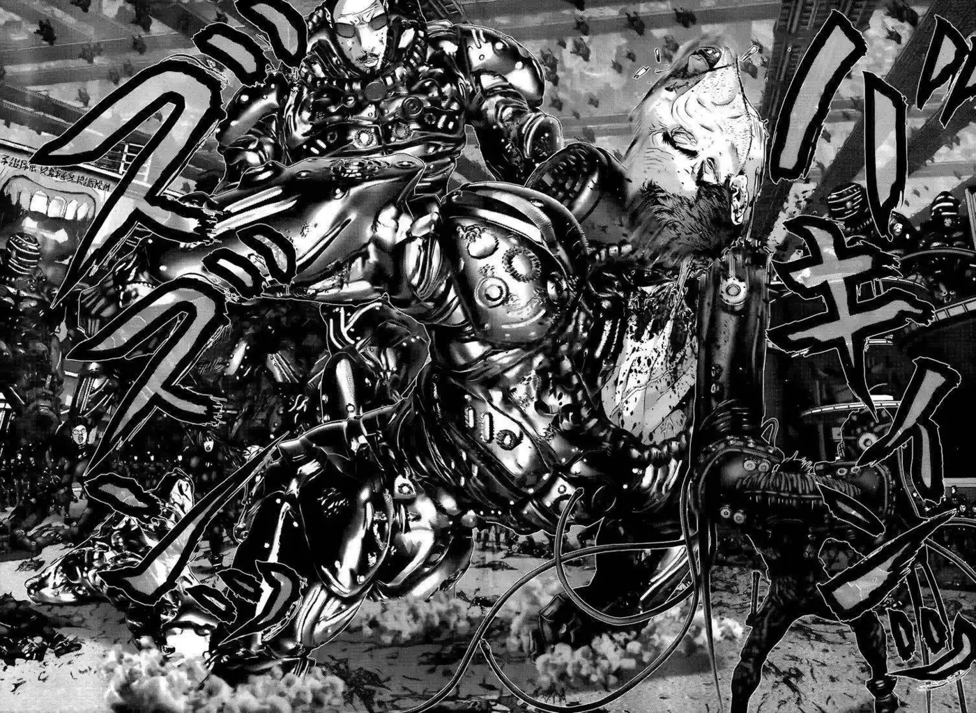 Gantz 317 page 5