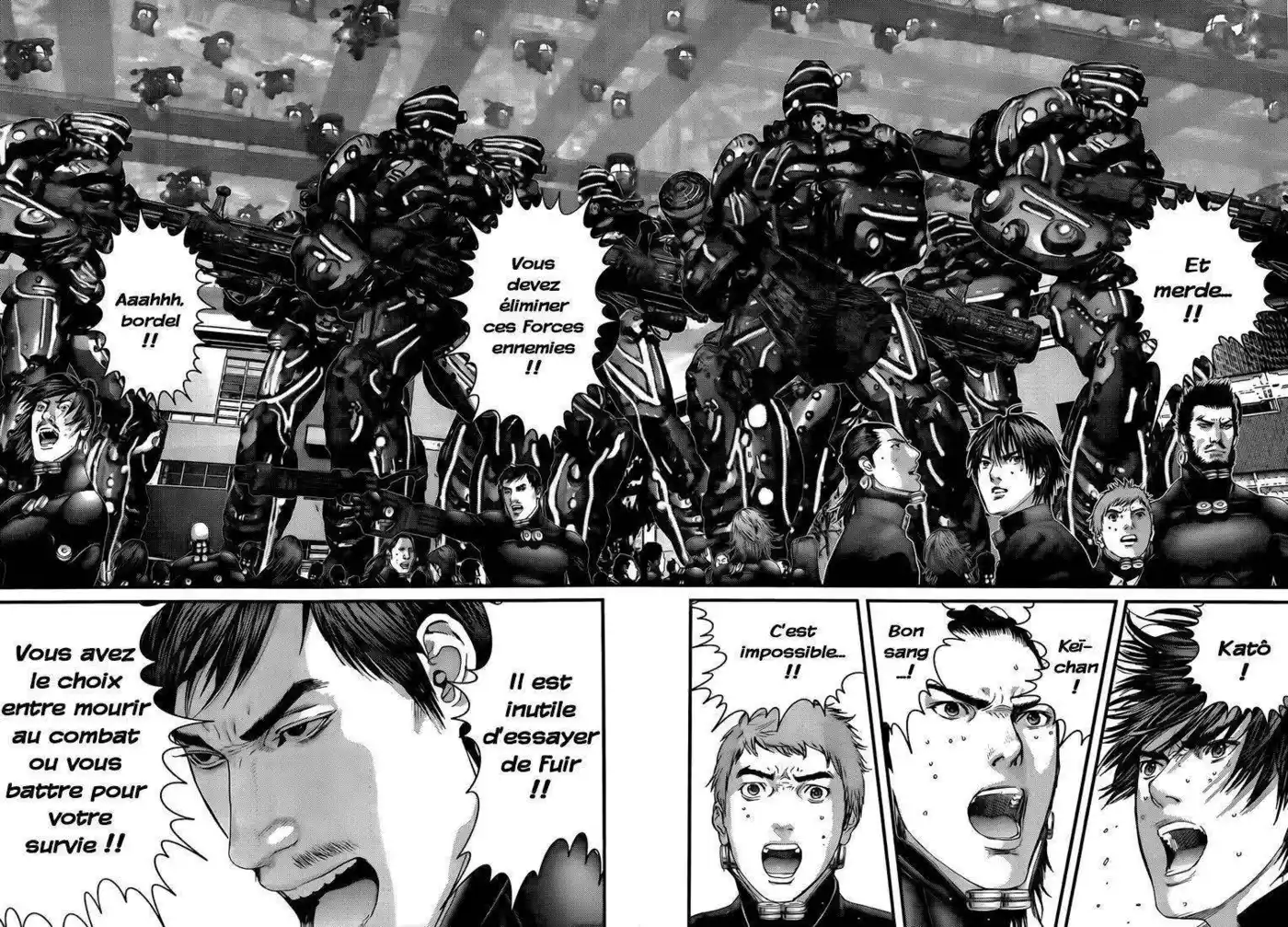 Gantz 315 page 15