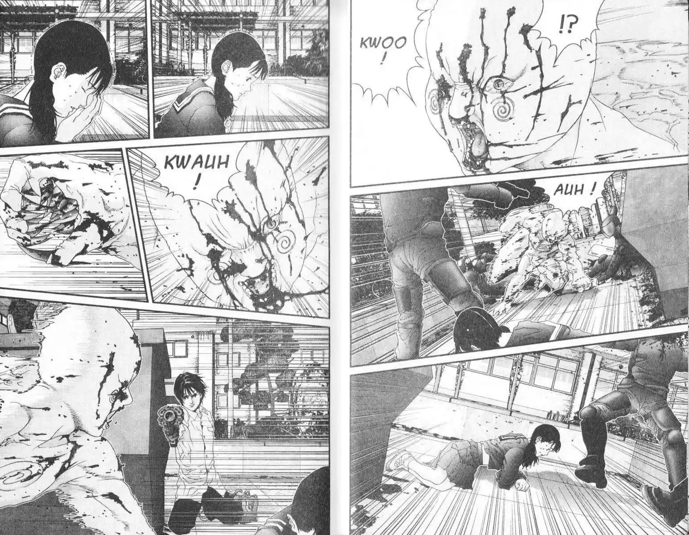 Gantz 10 page 10