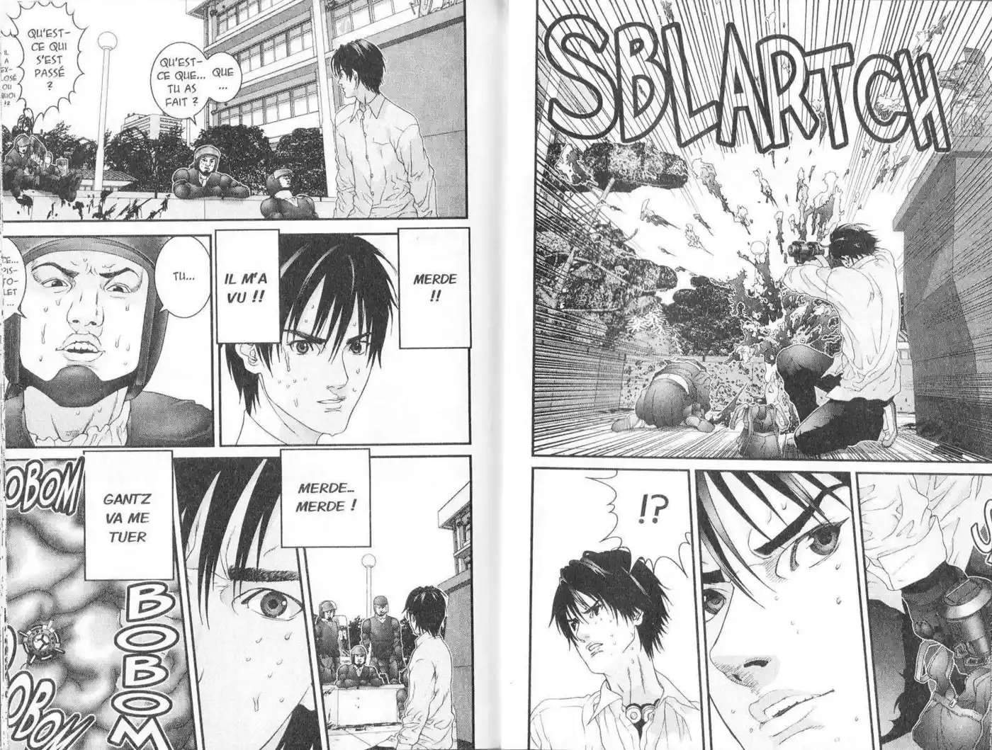 Gantz 10 page 13