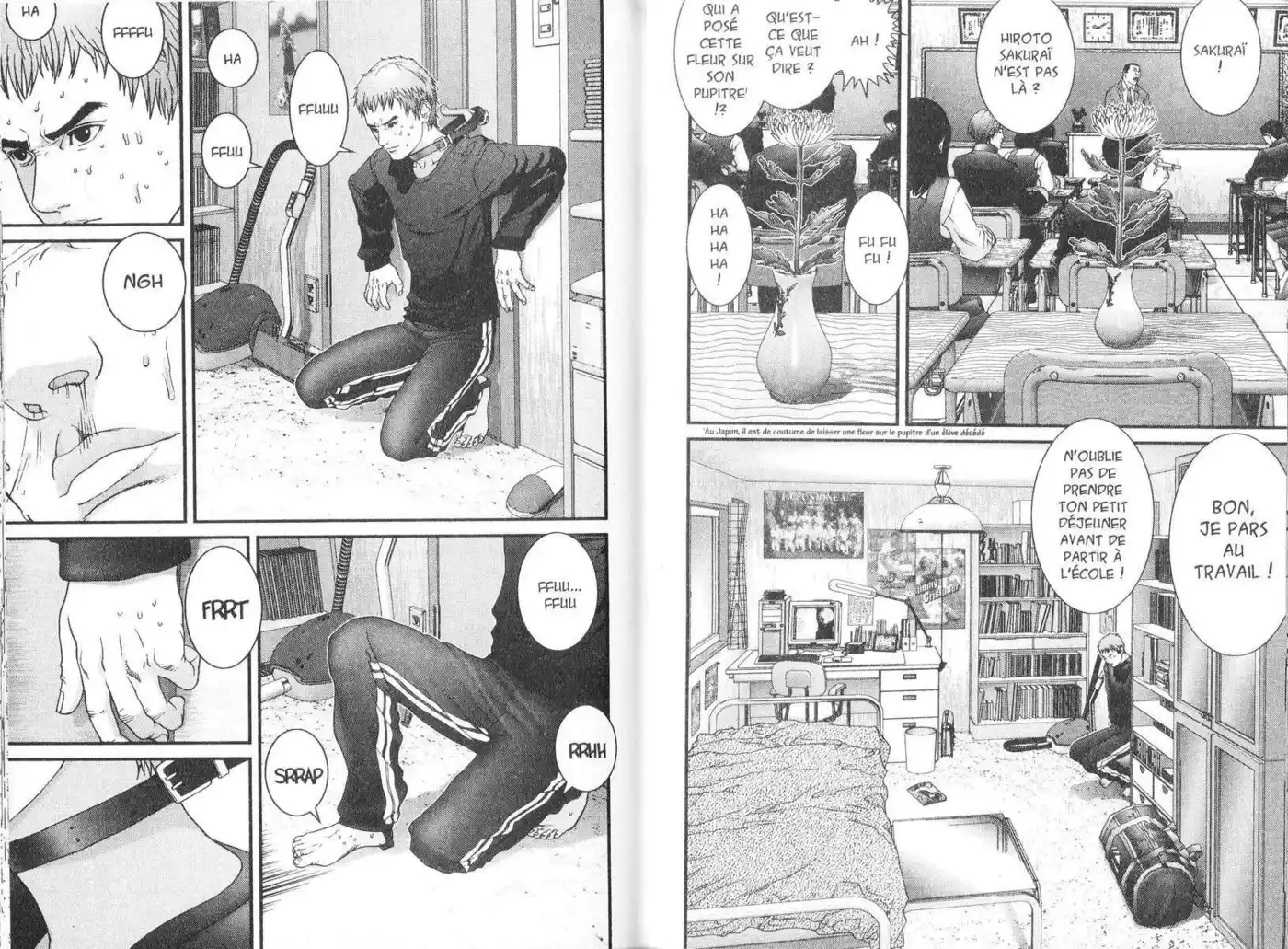 Gantz 10 page 22