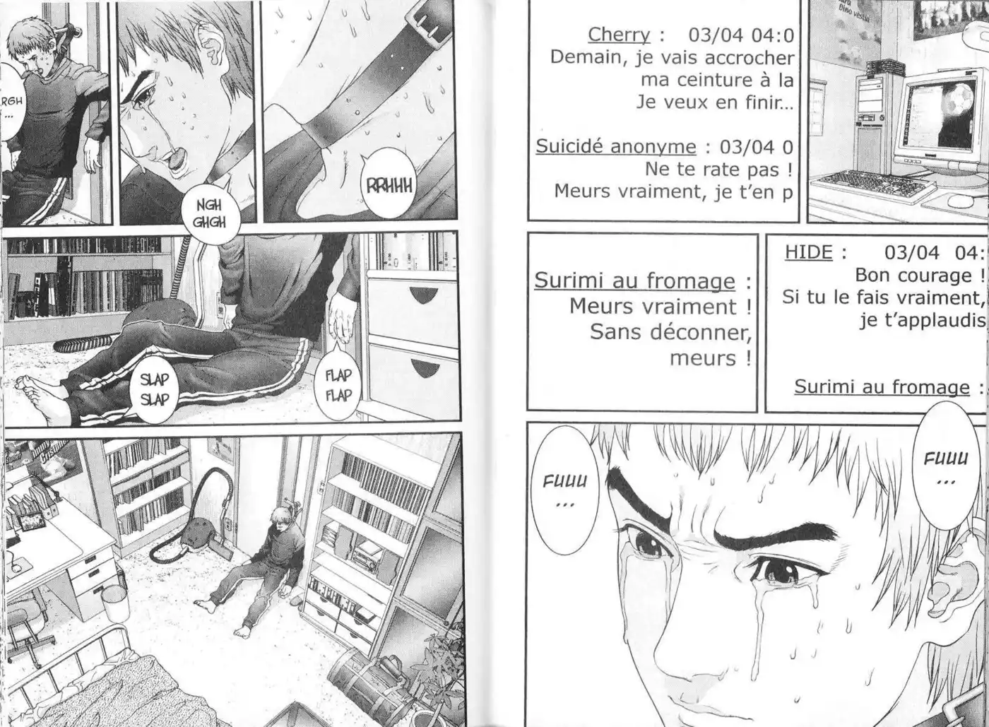 Gantz 10 page 23