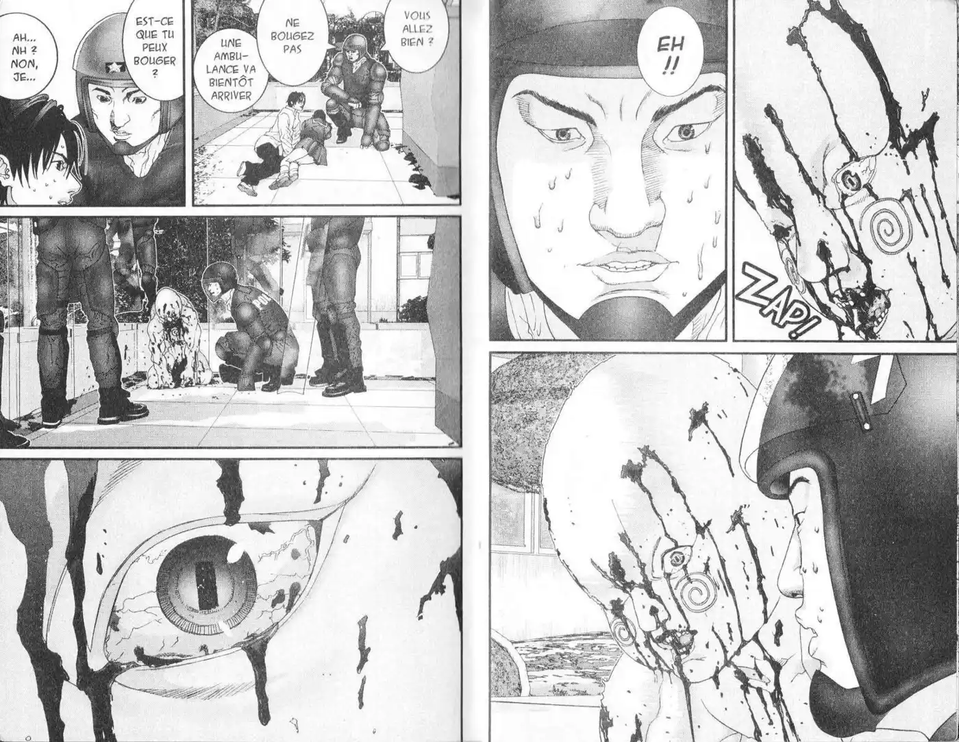 Gantz 10 page 7