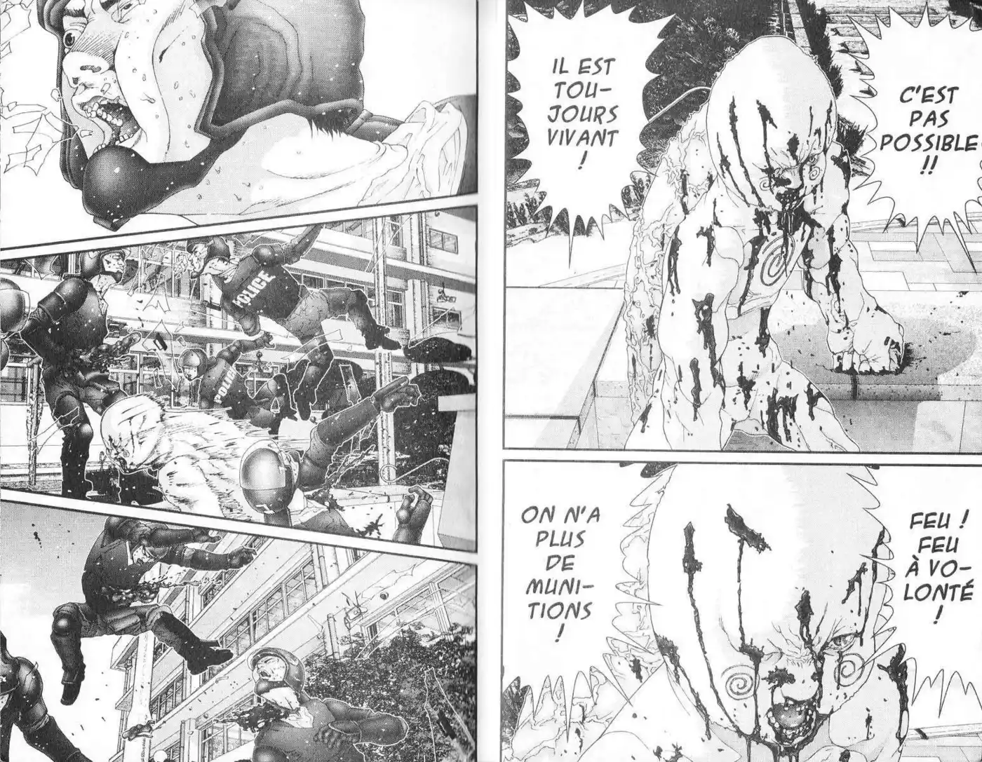 Gantz 10 page 9