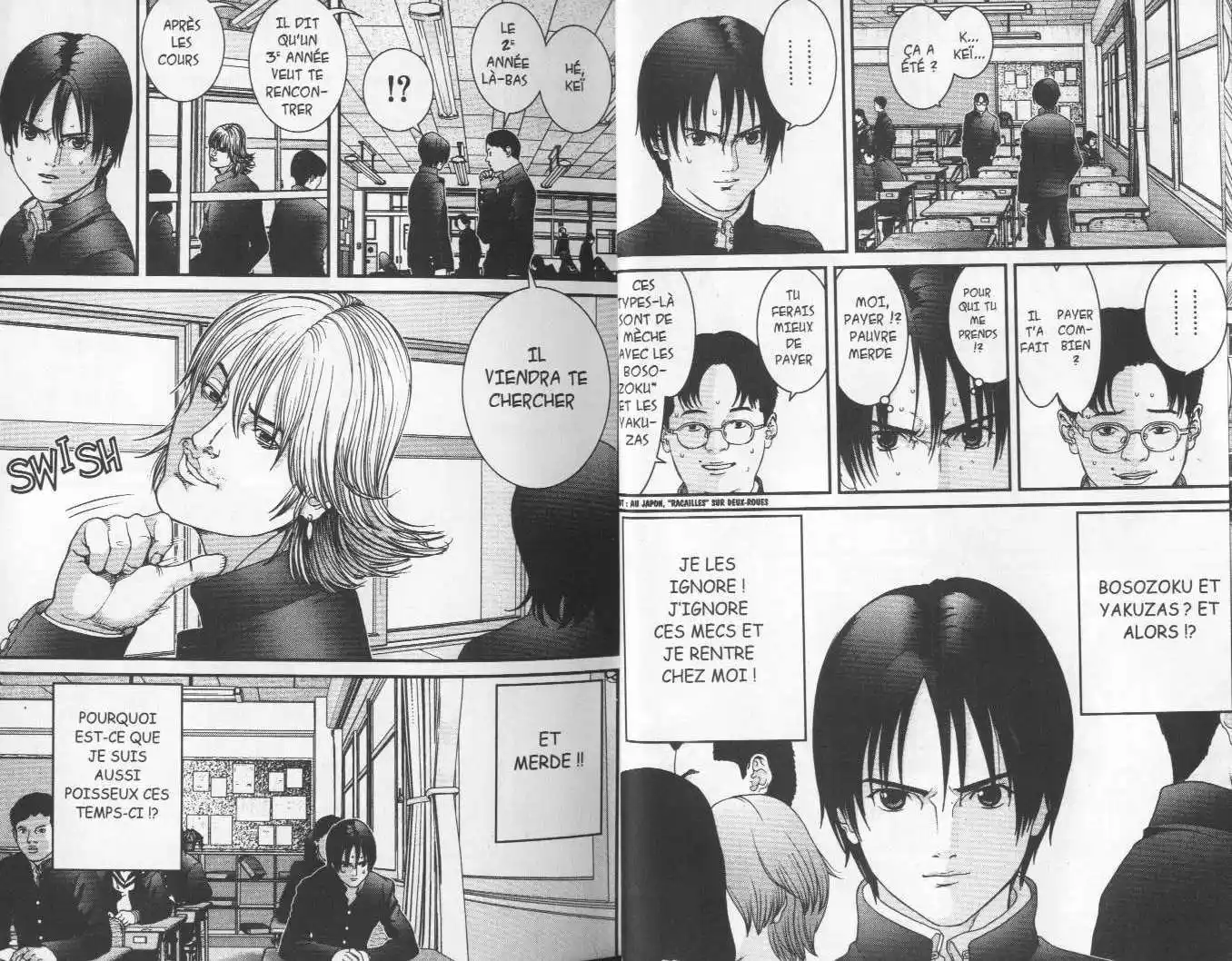 Gantz 3 page 10