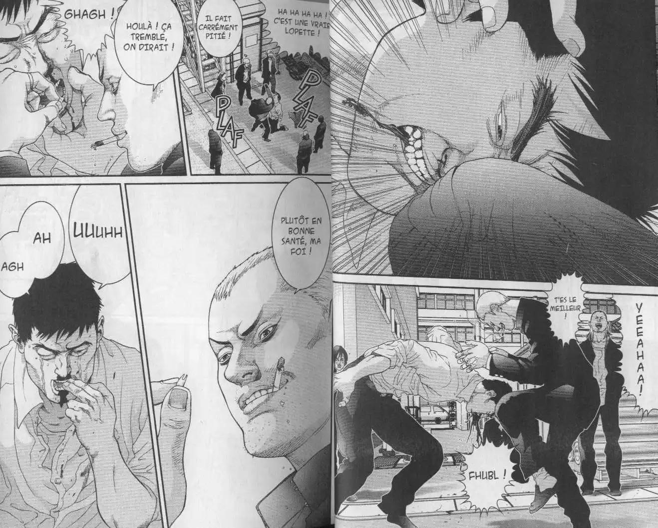 Gantz 3 page 15