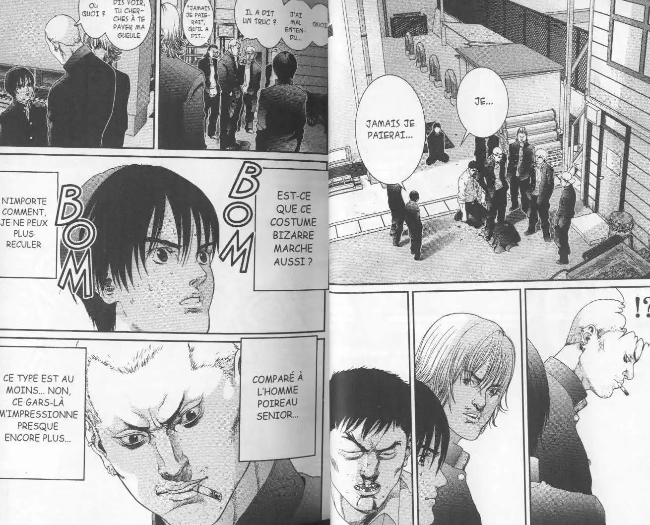 Gantz 3 page 17