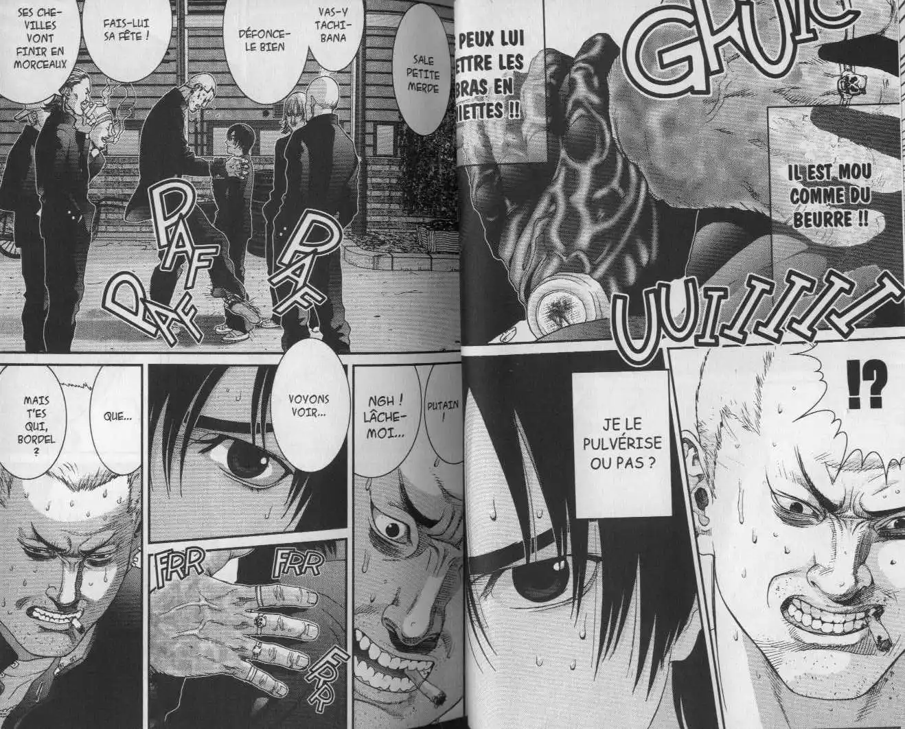 Gantz 3 page 20