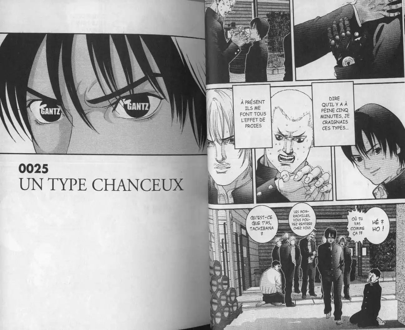 Gantz 3 page 21