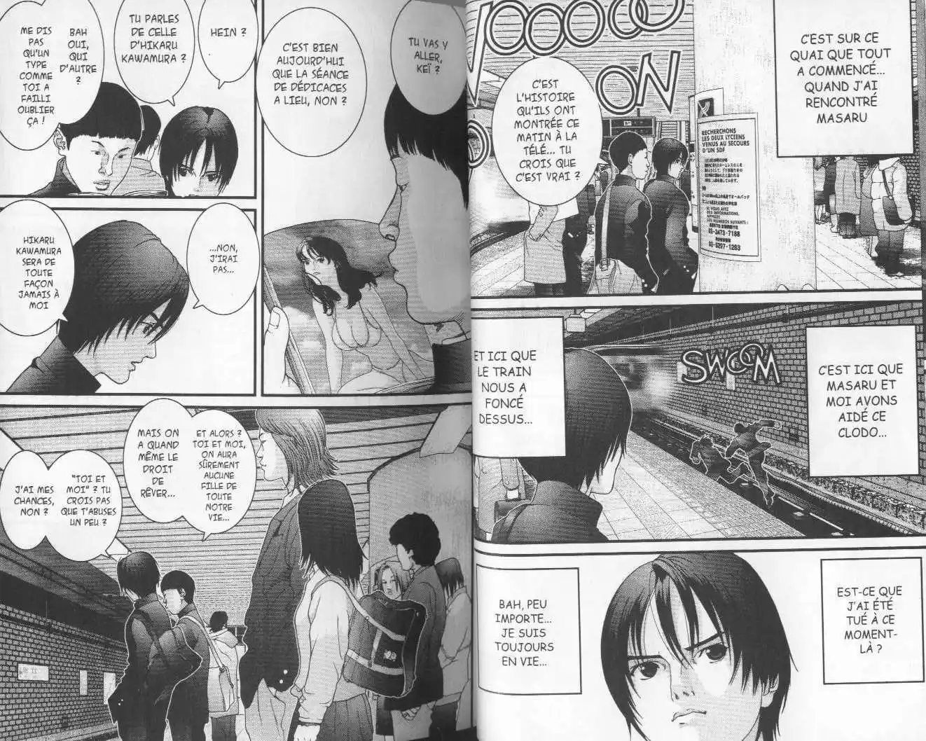 Gantz 3 page 23