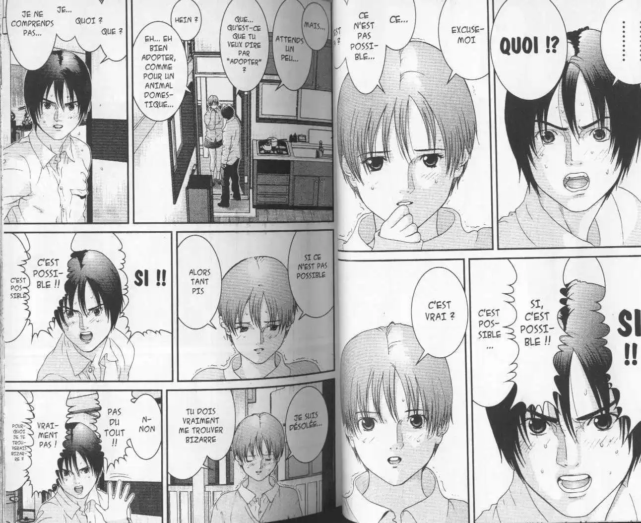 Gantz 3 page 29