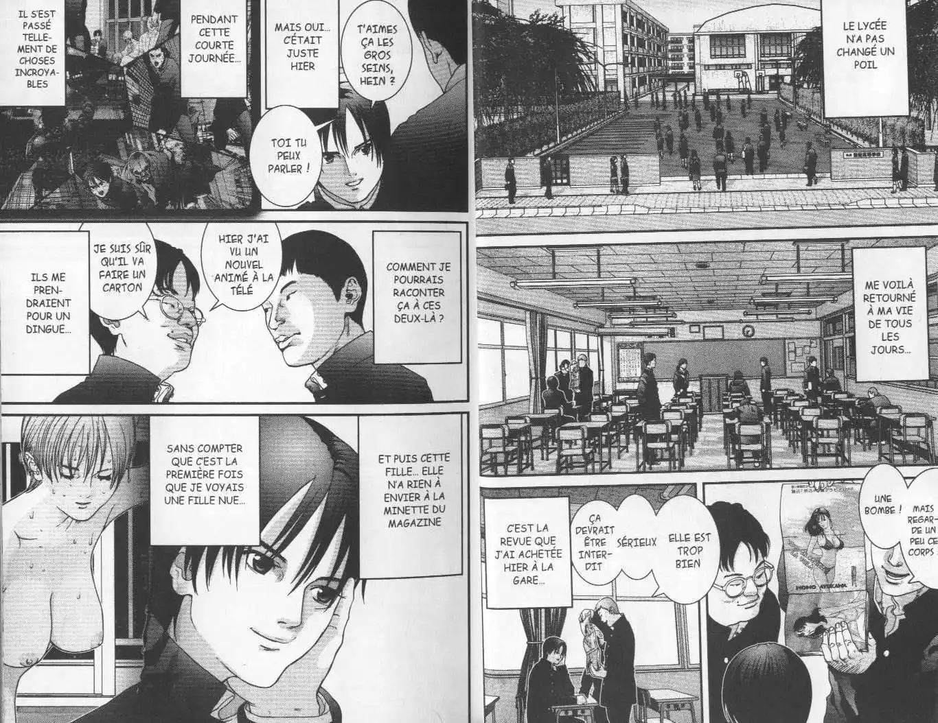 Gantz 3 page 6