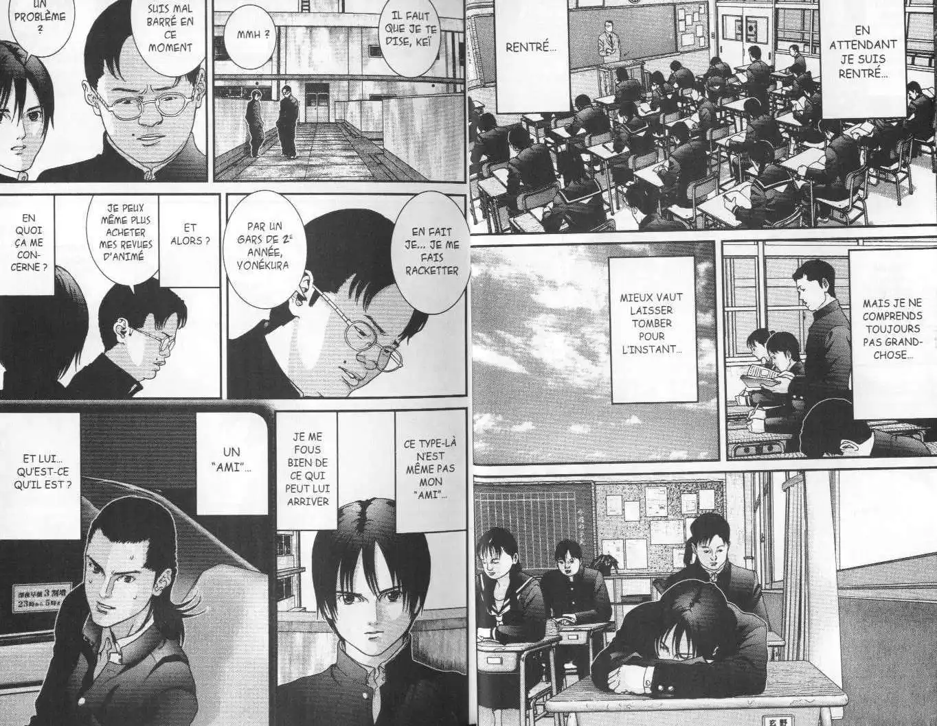 Gantz 3 page 7