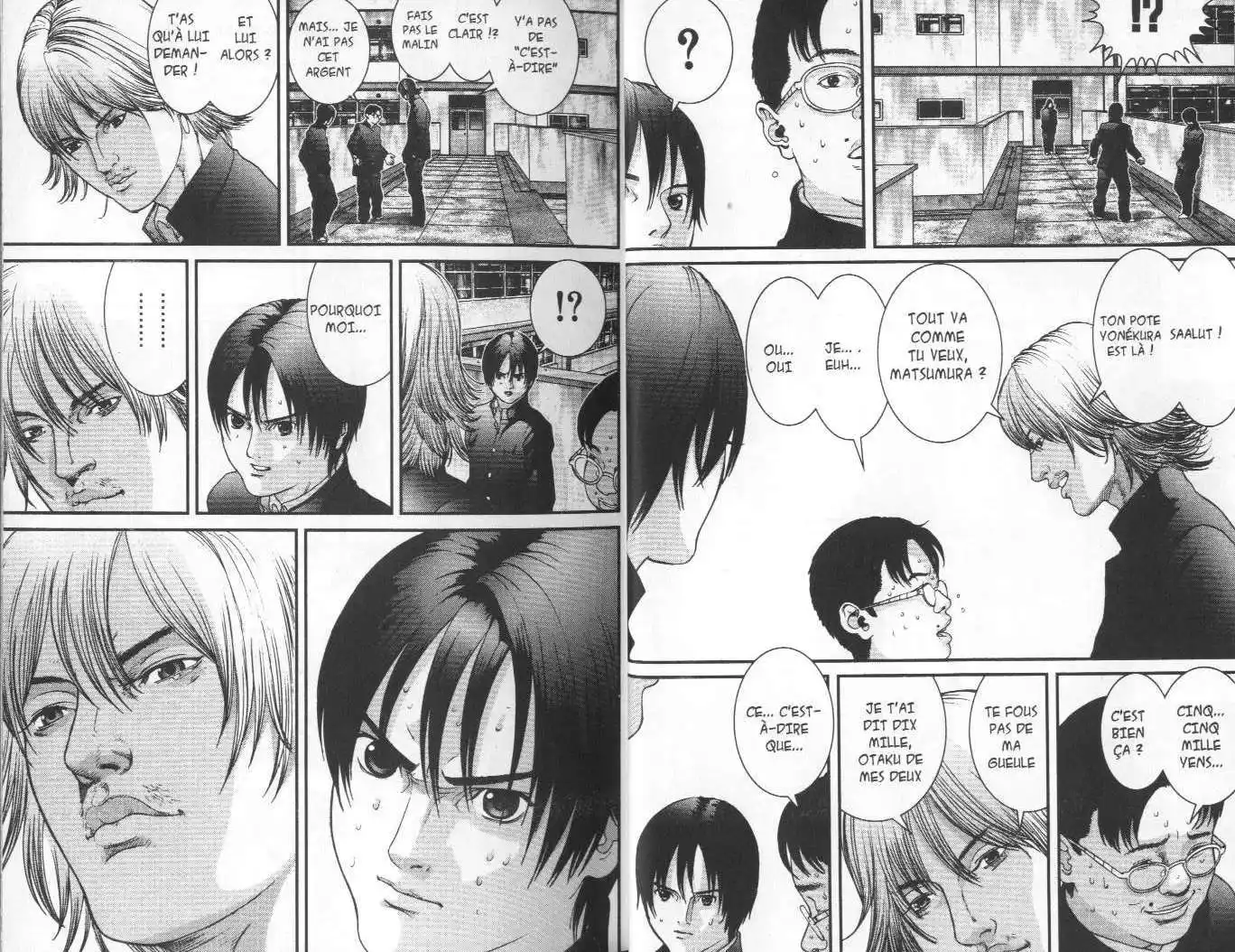 Gantz 3 page 8