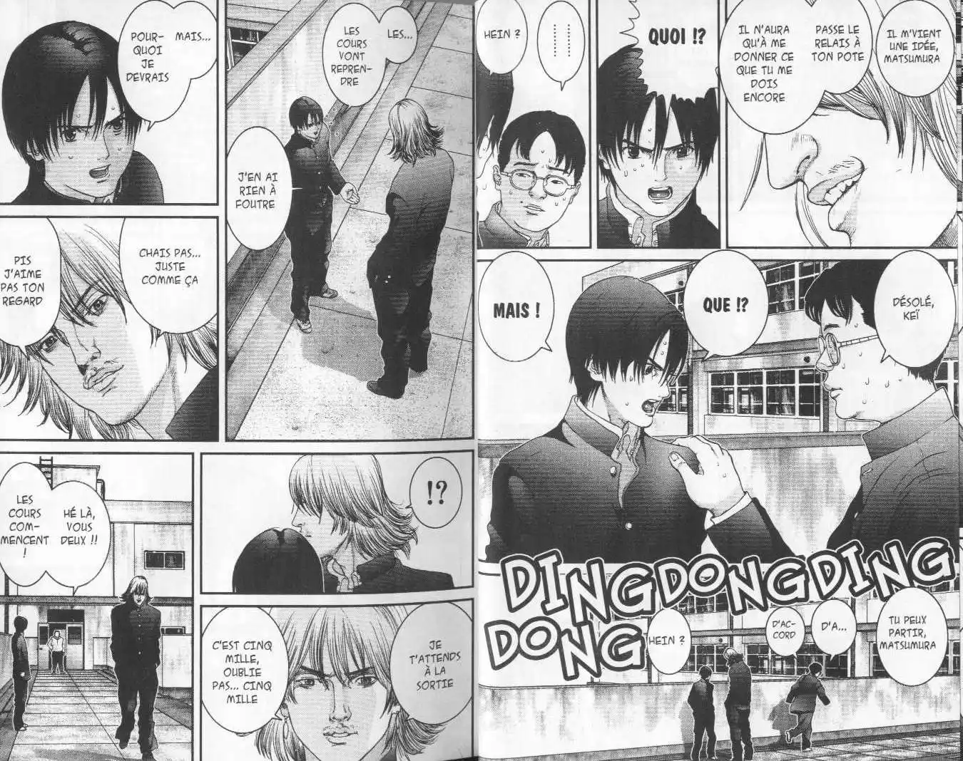 Gantz 3 page 9