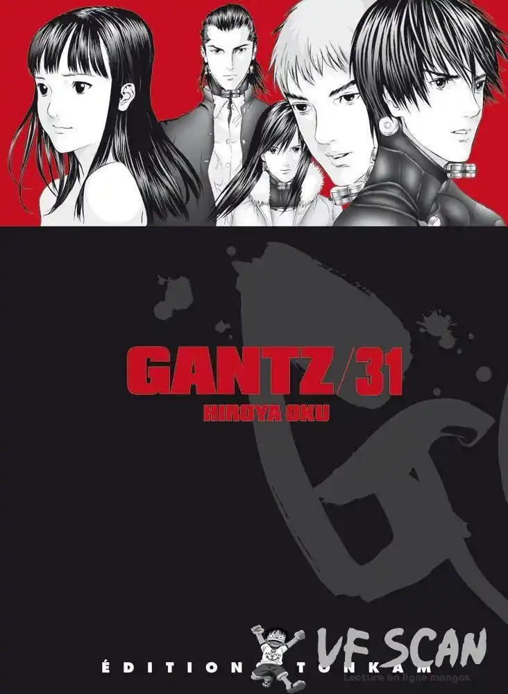 Gantz 327 page 1