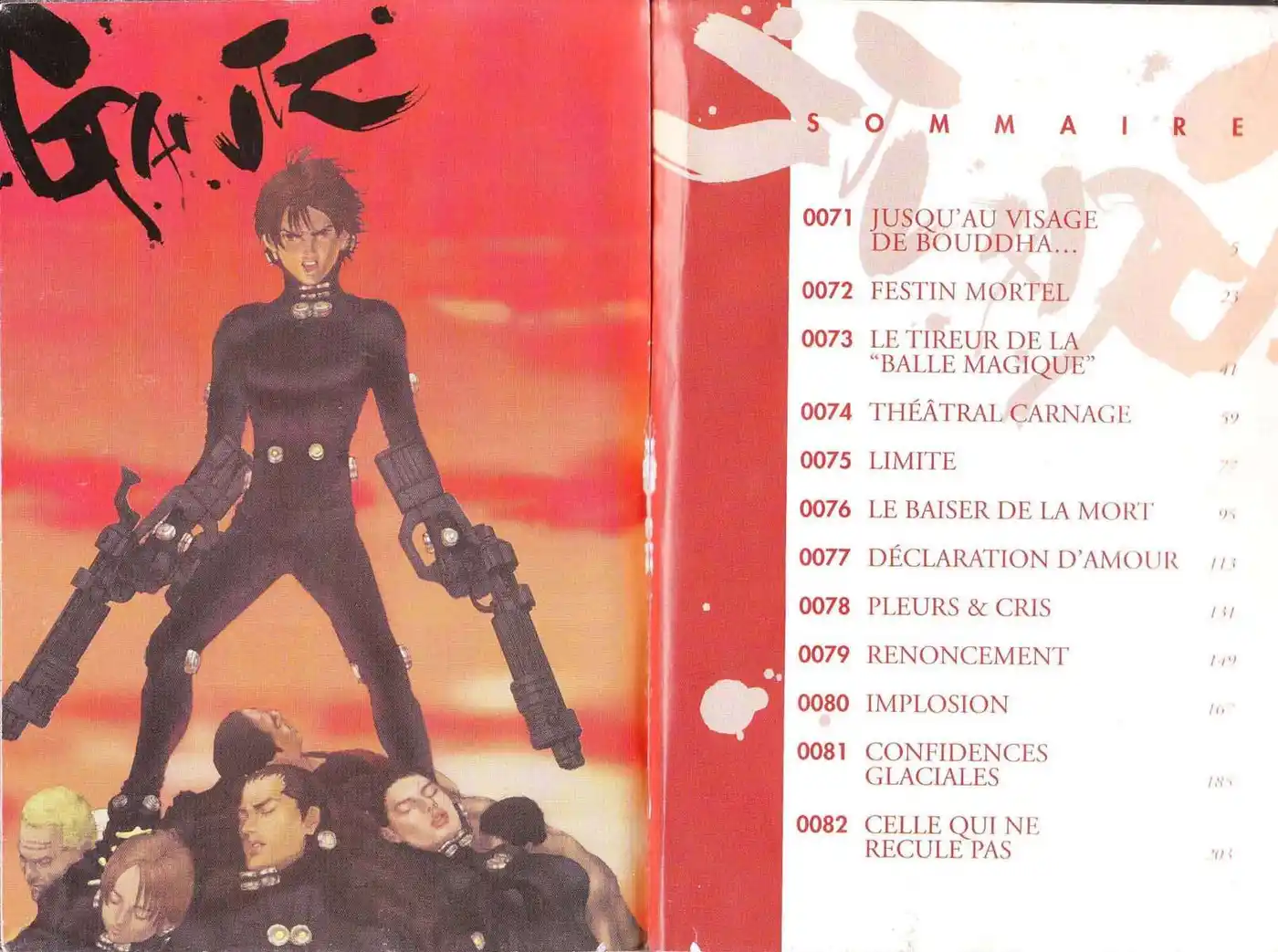 Gantz 7 page 3