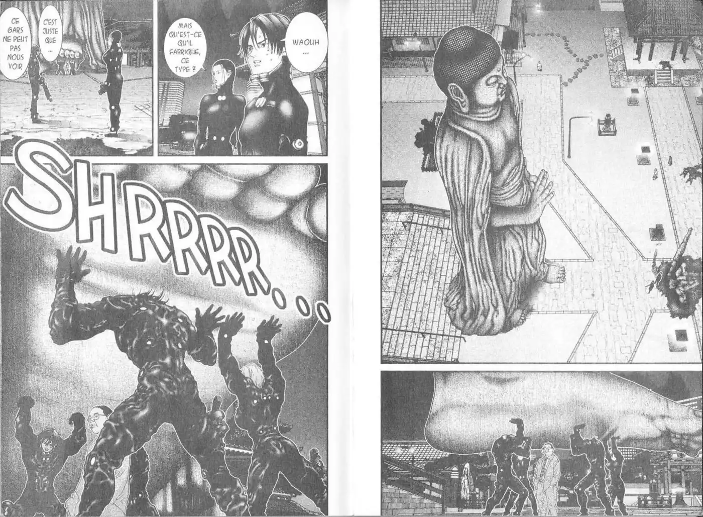 Gantz 7 page 5