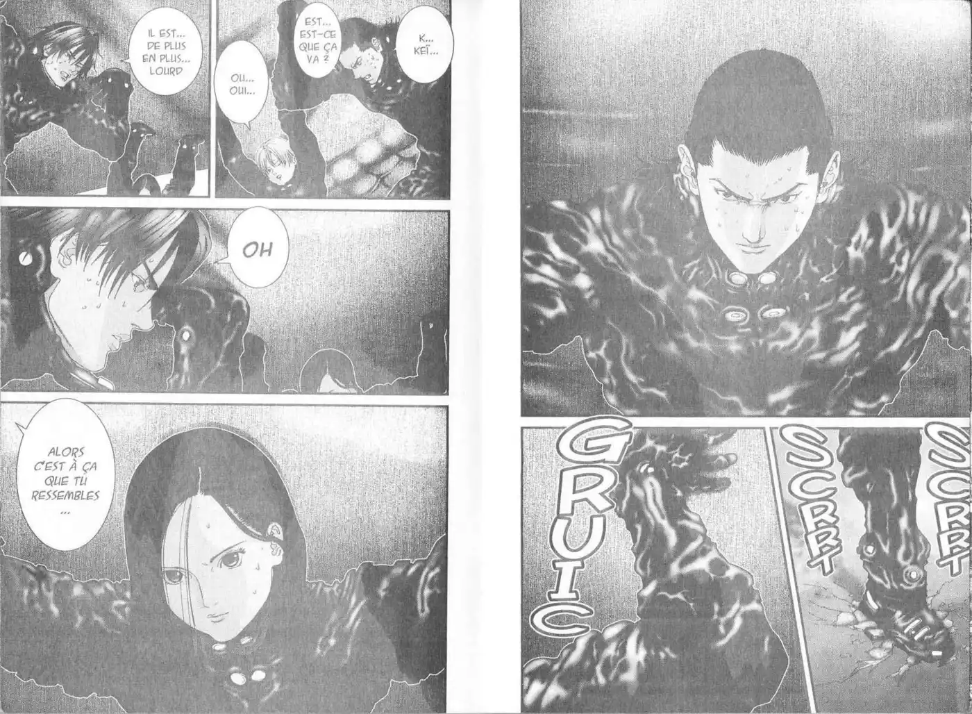Gantz 7 page 6