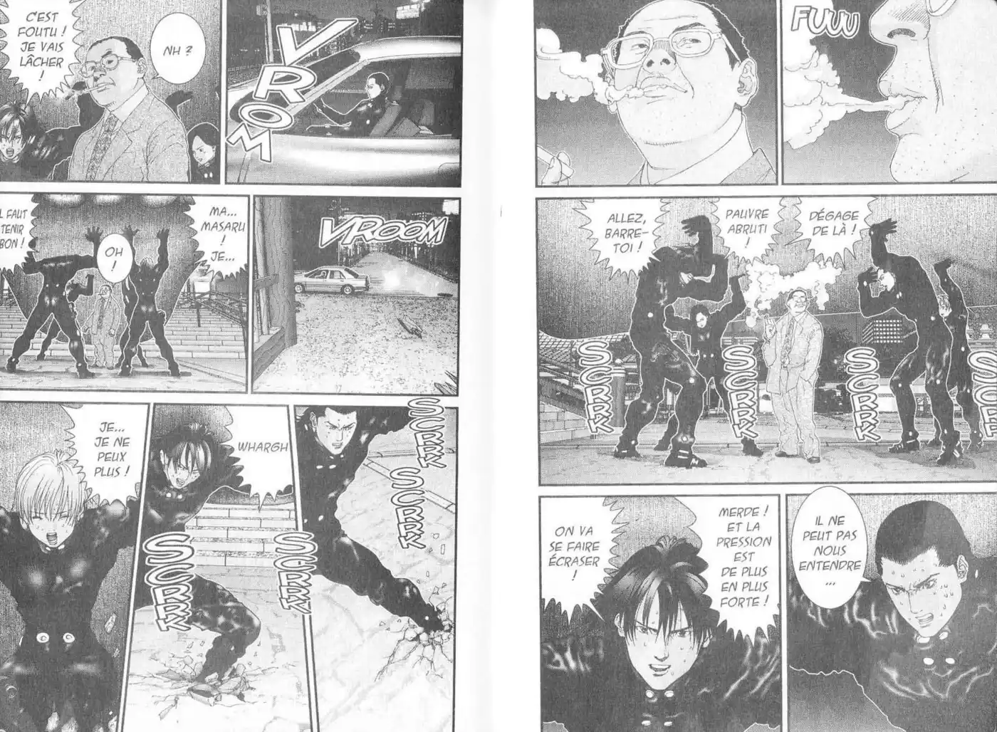Gantz 7 page 7