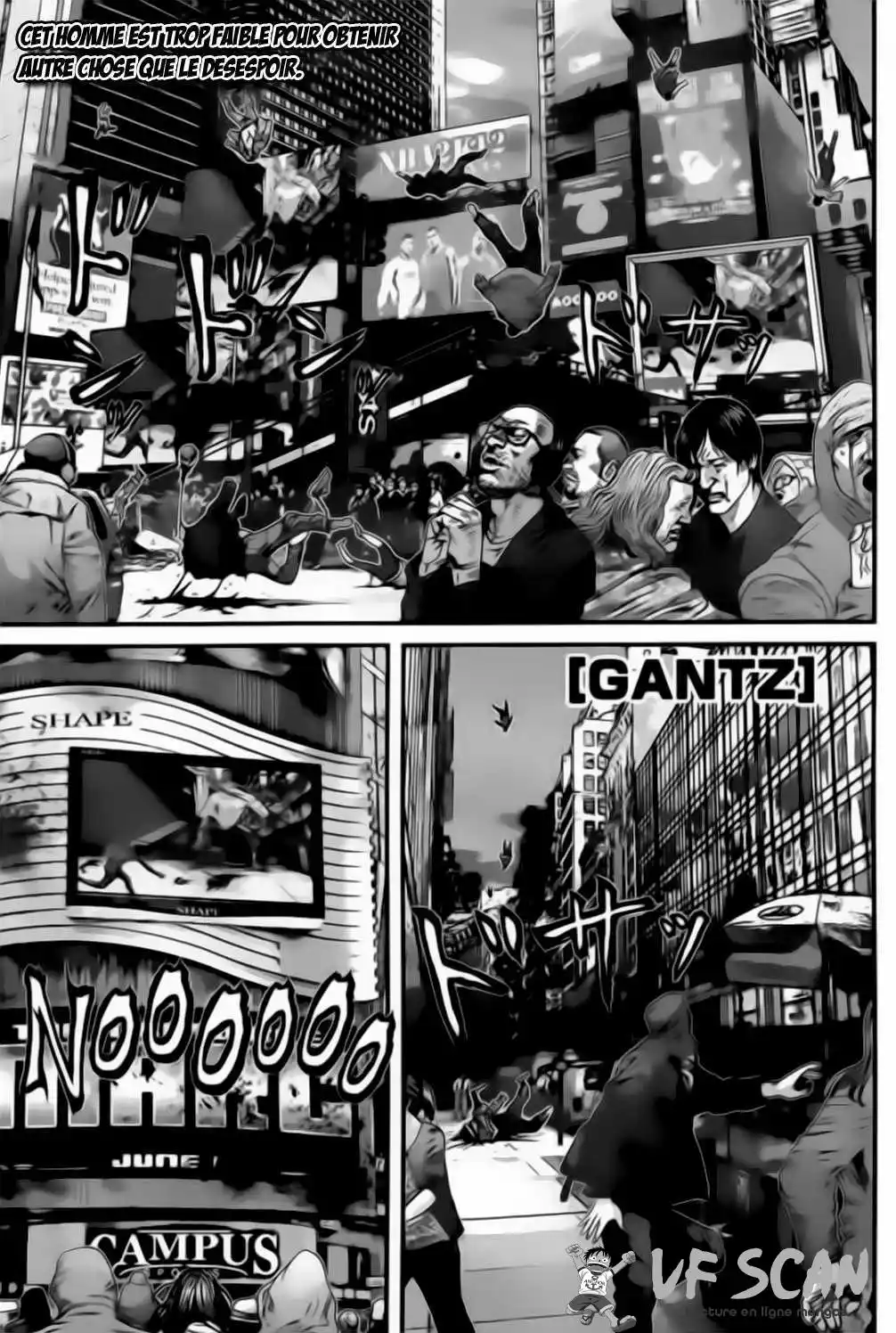 Gantz 379 page 1