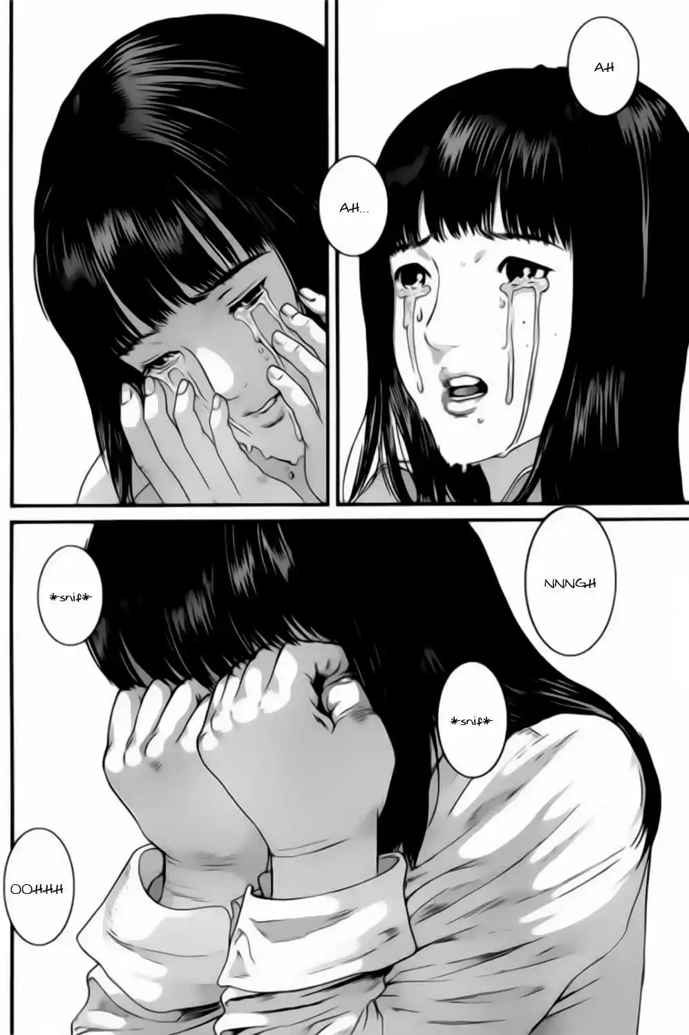 Gantz 379 page 10
