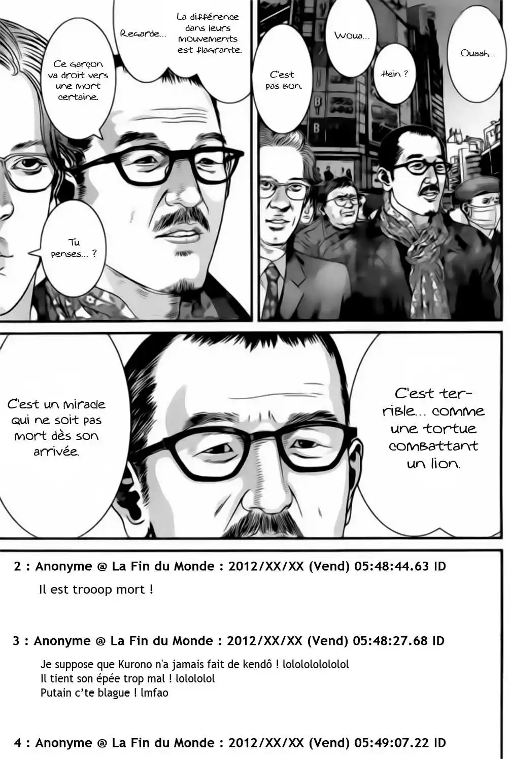 Gantz 379 page 11