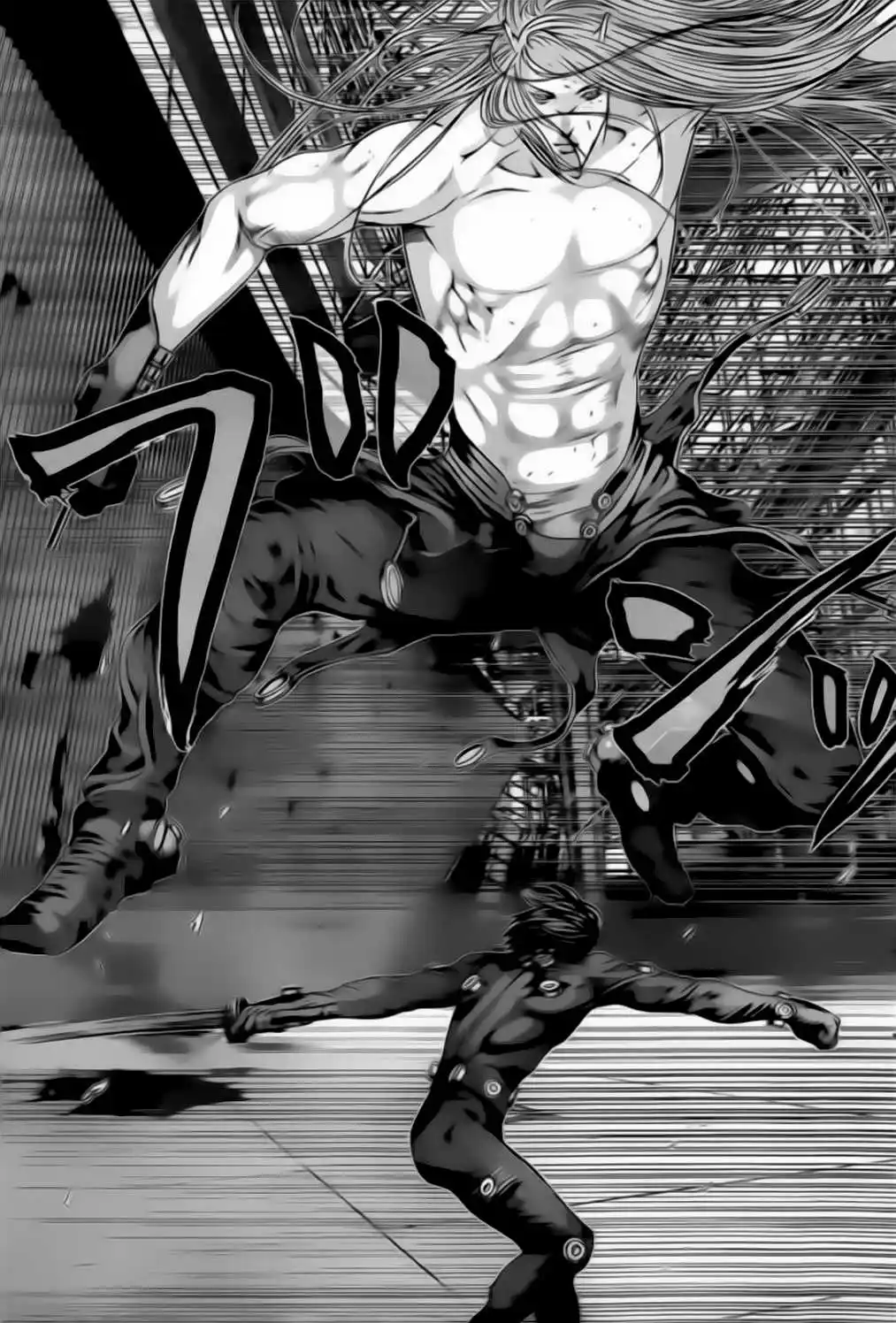 Gantz 379 page 6