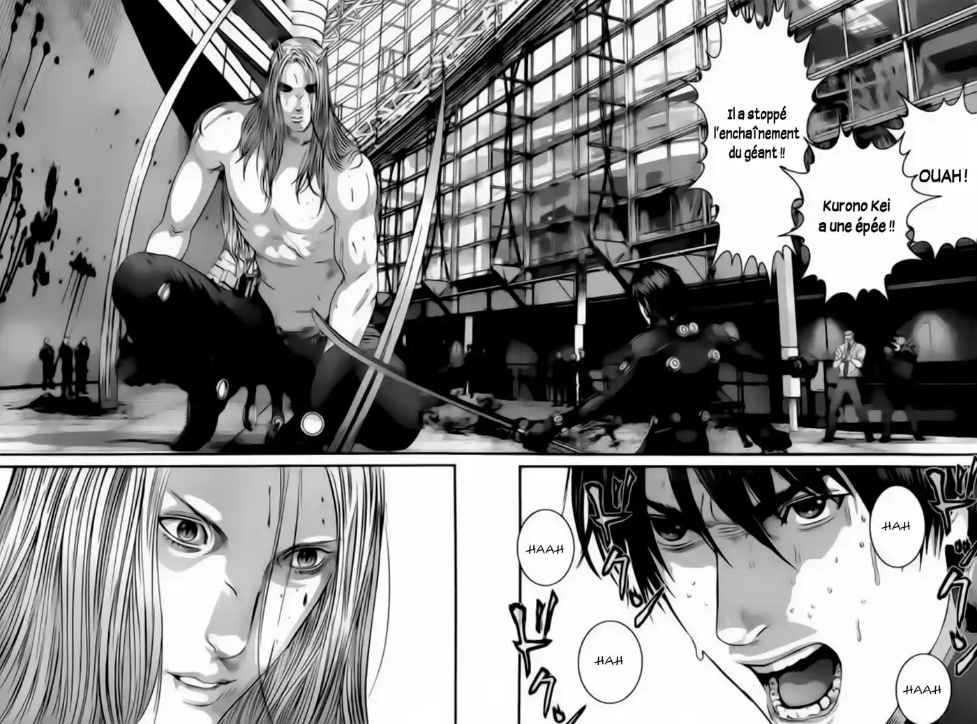 Gantz 379 page 7