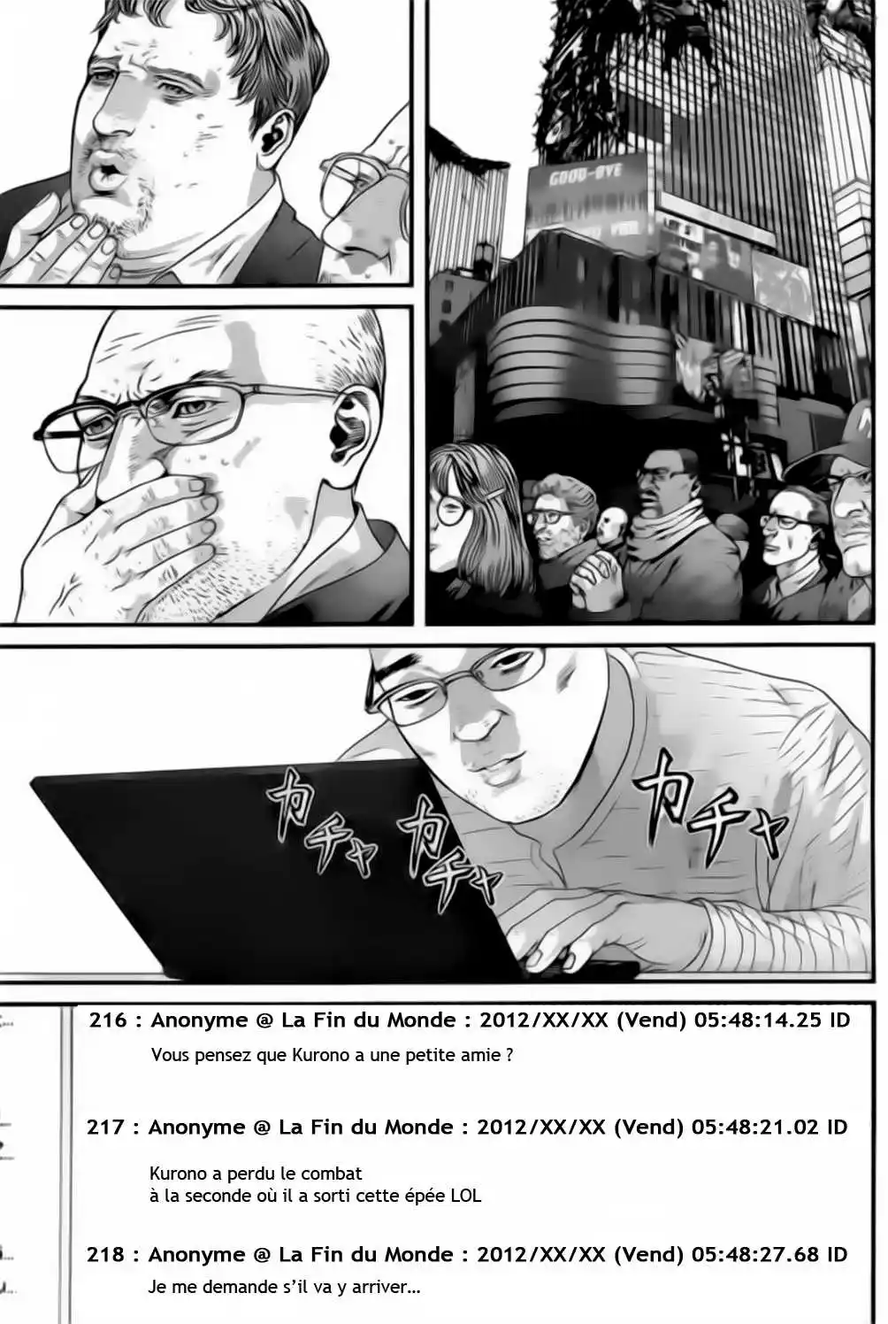 Gantz 379 page 9