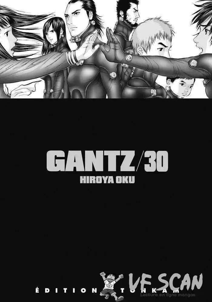 Gantz 320 page 1