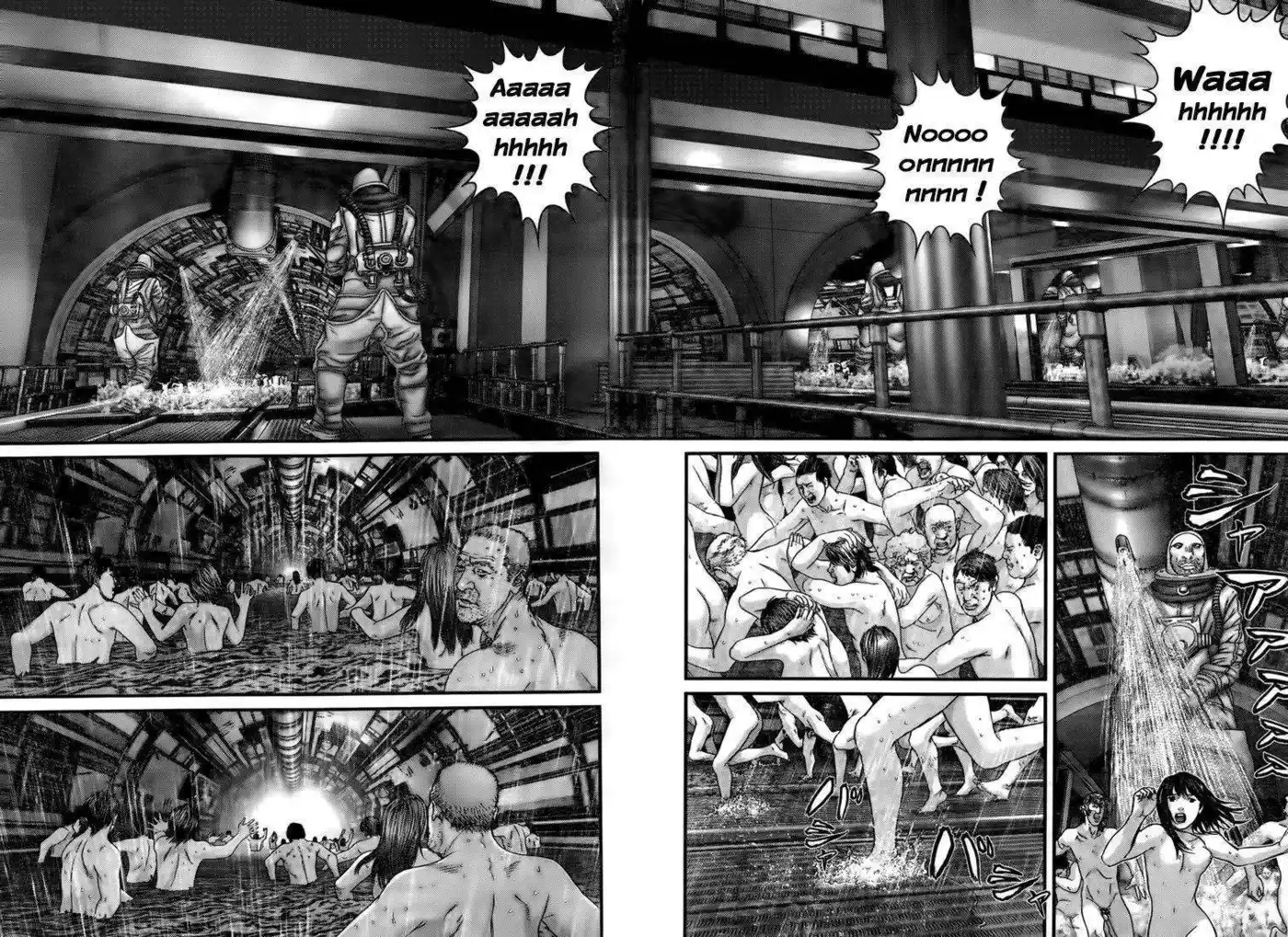 Gantz 320 page 4