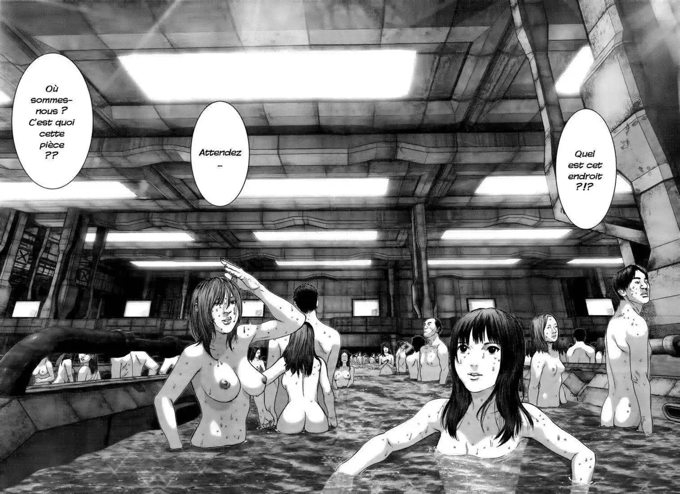 Gantz 320 page 5