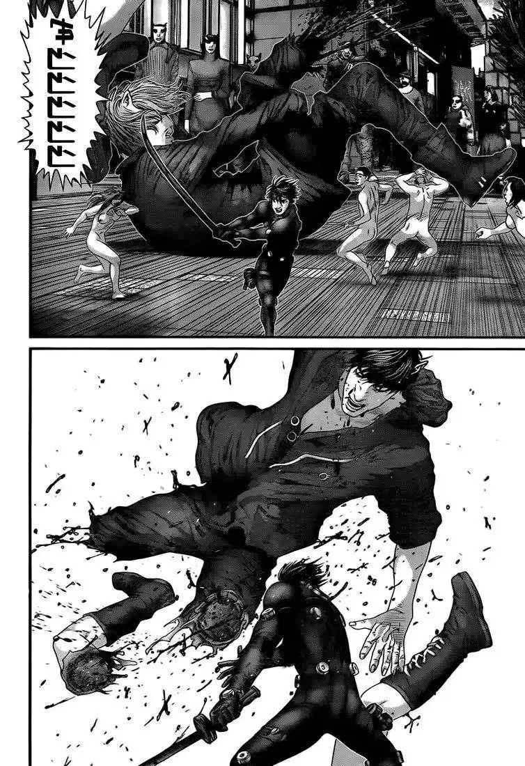 Gantz 324 page 14