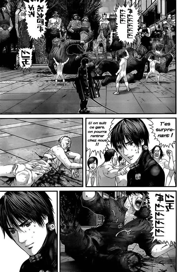 Gantz 324 page 15