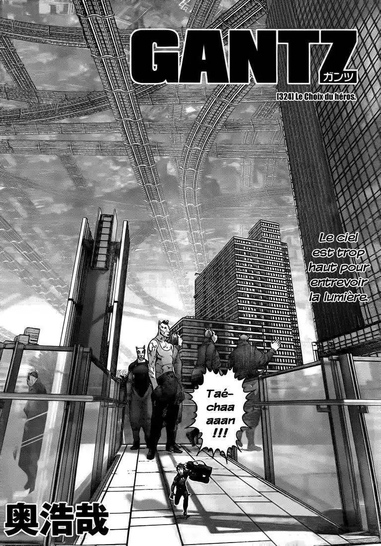 Gantz 324 page 2