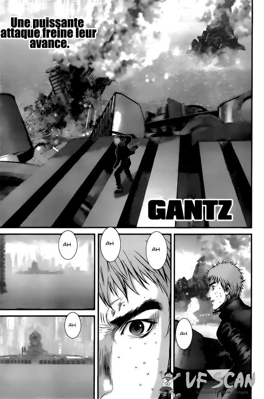 Gantz 361 page 1