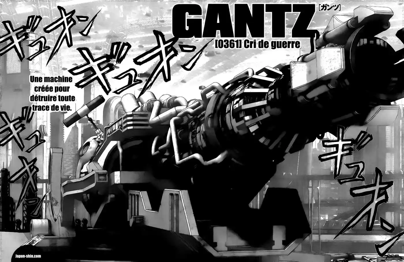 Gantz 361 page 2